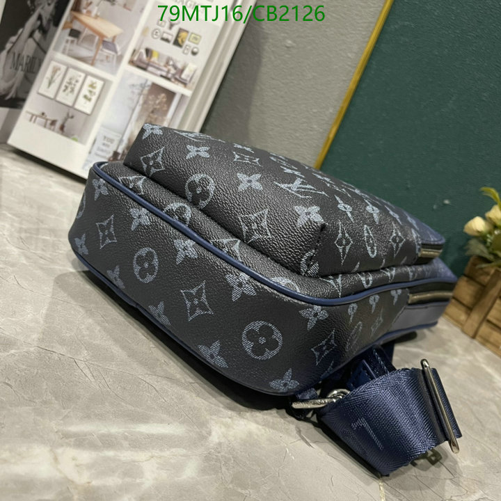 LV-Bag-4A Quality Code: CB2126 $: 79USD