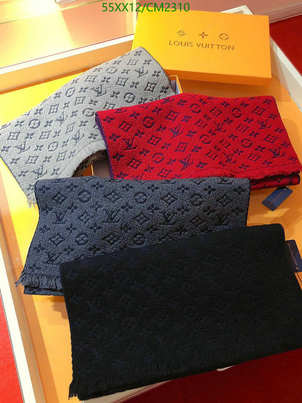 LV-Scarf Code: CM2310 $: 55USD