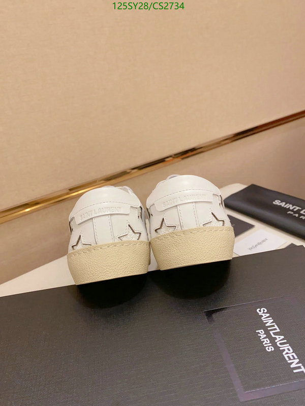 YSL-Women Shoes Code: CS2734 $: 125USD