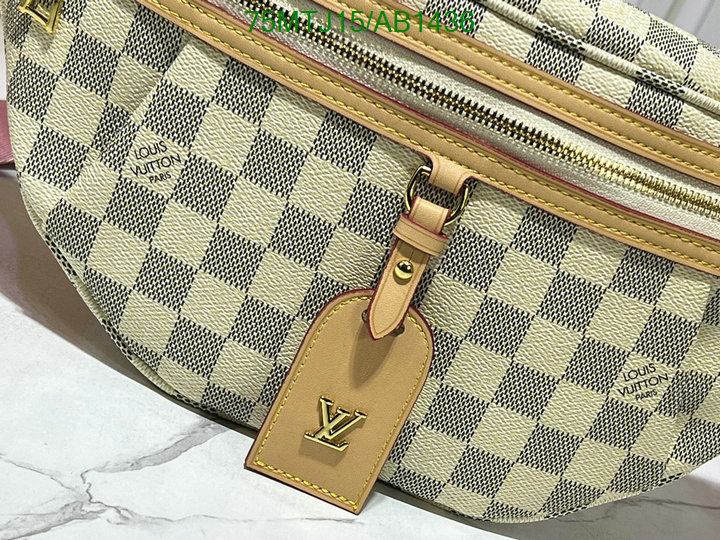 LV-Bag-4A Quality Code: AB1436 $: 75USD