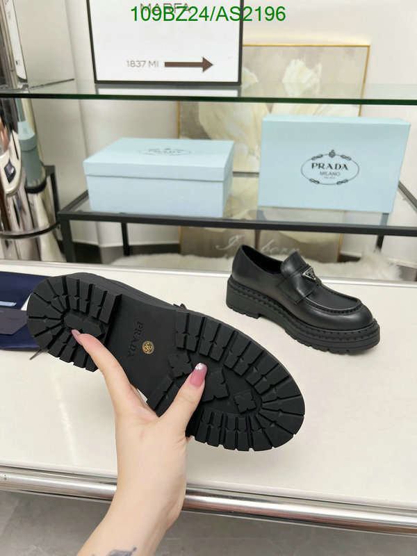 Prada-Women Shoes Code: AS2196 $: 109USD