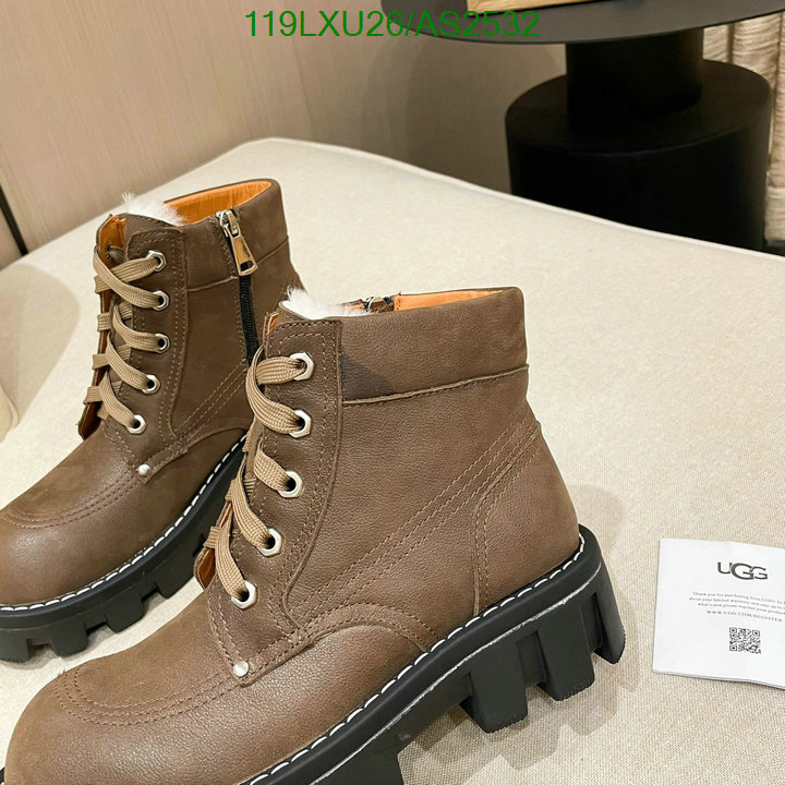 Boots-Women Shoes Code: AS2532 $: 119USD