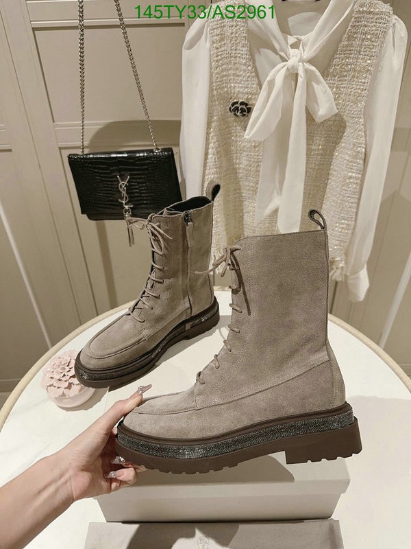 Boots-Women Shoes Code: AS2961 $: 145USD