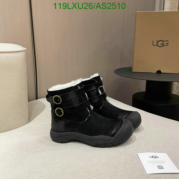 UGG-Women Shoes Code: AS2510 $: 119USD