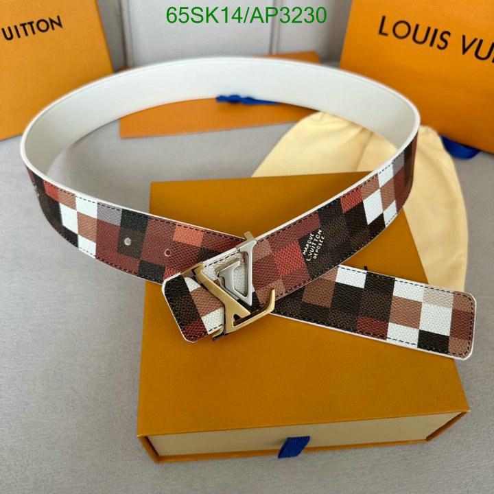 LV-Belts Code: AP3230 $: 65USD