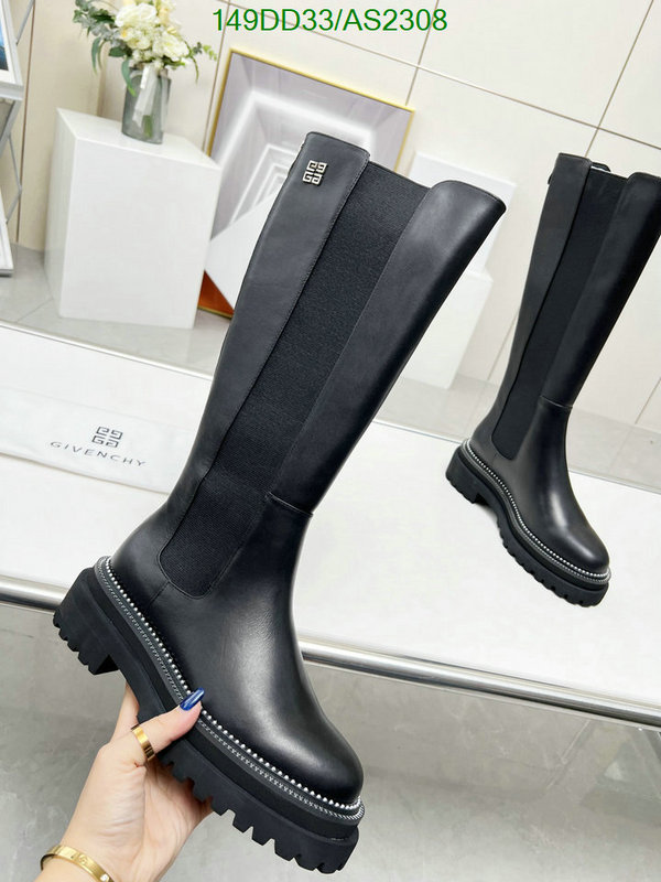 Boots-Women Shoes Code: AS2308 $: 149USD