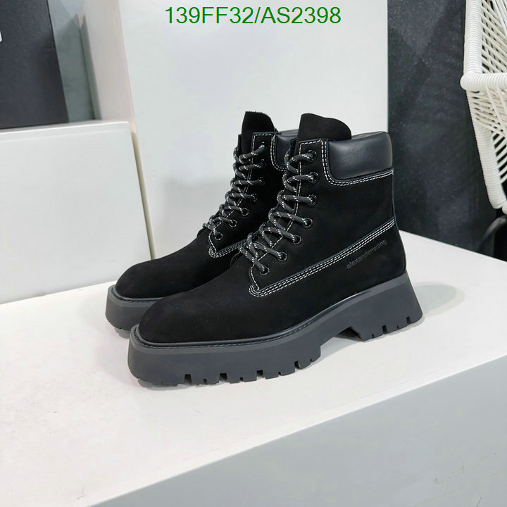 Alexander Wang-Women Shoes Code: AS2398 $: 139USD