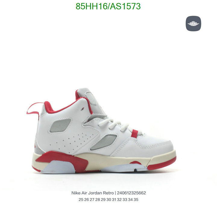 Air Jordan-Kids shoes Code: AS1573 $: 85USD