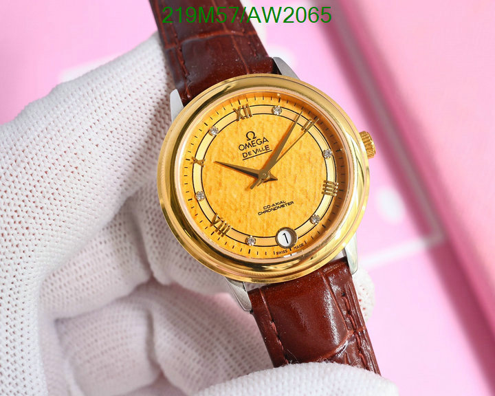 Omega-Watch-Mirror Quality Code: AW2065 $: 219USD