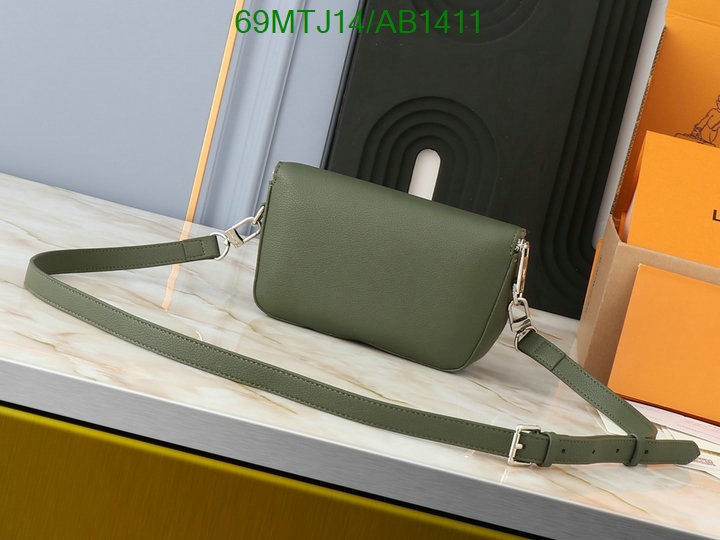 LV-Bag-4A Quality Code: AB1411 $: 69USD