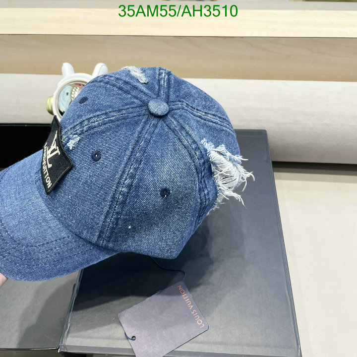 LV-Cap(Hat) Code: AH3510 $: 35USD