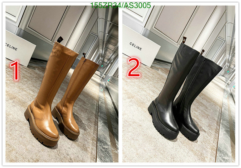 Boots-Women Shoes Code: AS3005 $: 155USD