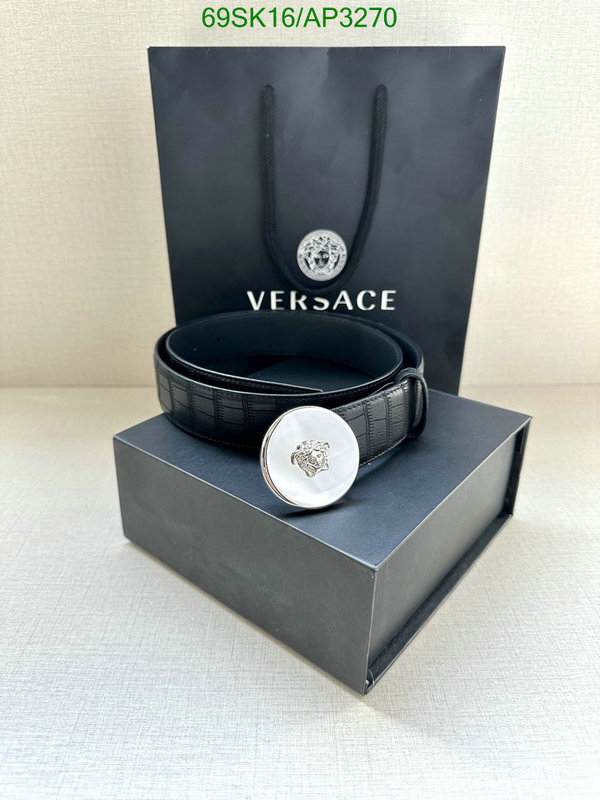 Versace-Belts Code: AP3270 $: 69USD