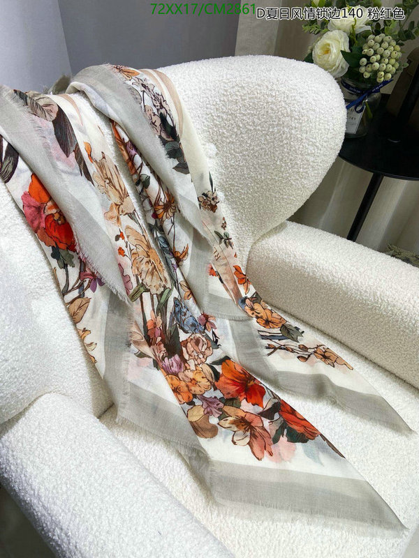 Dior-Scarf Code: CM2861 $: 72USD