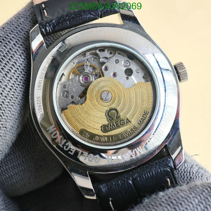 Omega-Watch-Mirror Quality Code: AW2069 $: 225USD