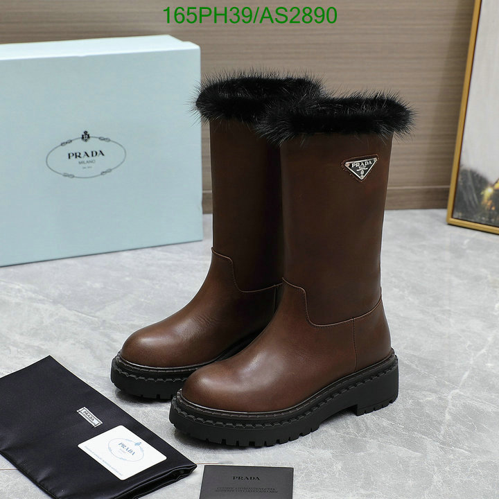 Boots-Women Shoes Code: AS2890 $: 165USD