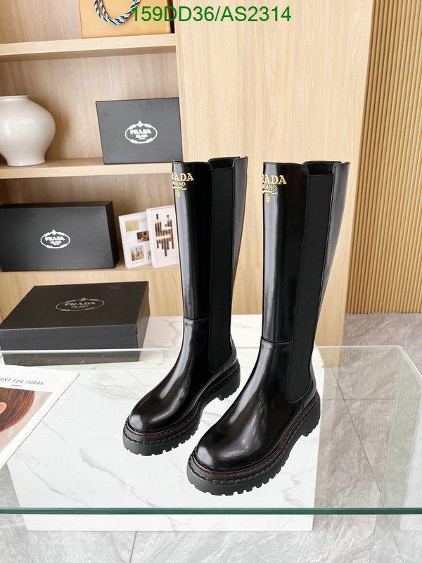 Boots-Women Shoes Code: AS2314 $: 159USD