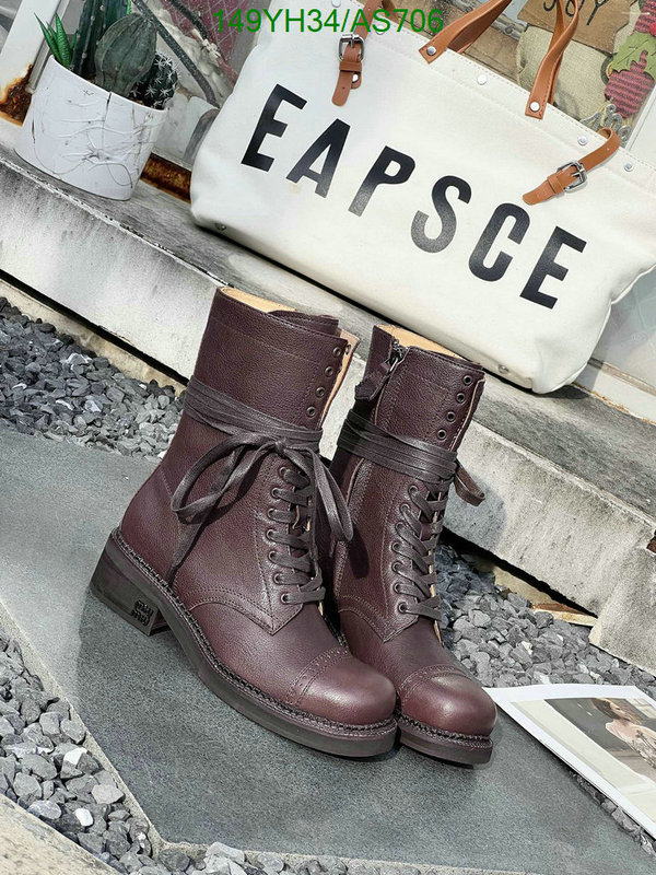 Boots-Women Shoes Code: AS706 $: 149USD