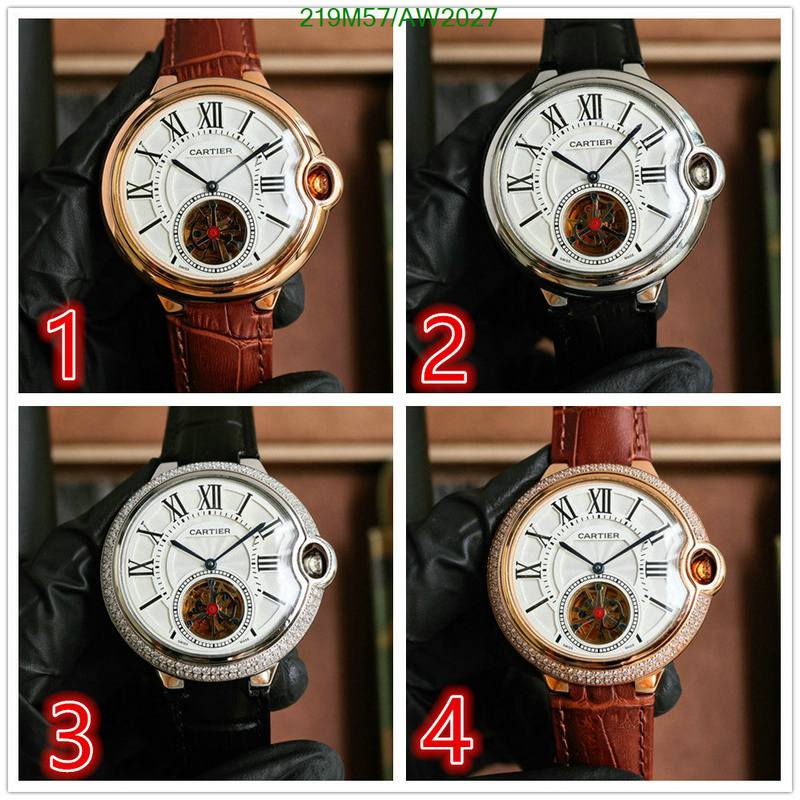 Cartier-Watch-Mirror Quality Code: AW2027 $: 219USD