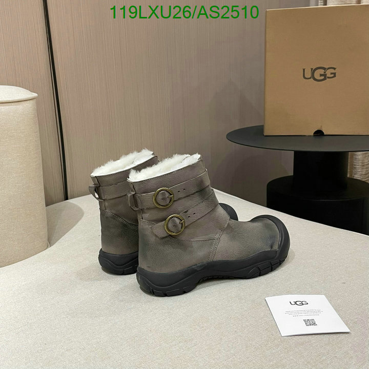 UGG-Women Shoes Code: AS2510 $: 119USD