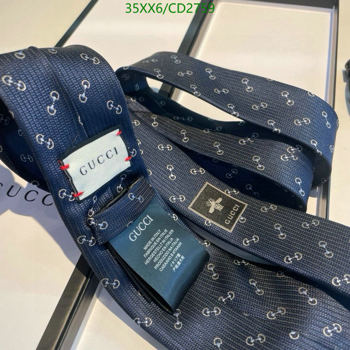 Gucci-Ties Code: CD2759 $: 35USD