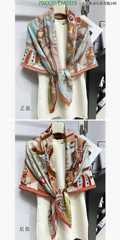 LV-Scarf Code: CM2315 $: 79USD