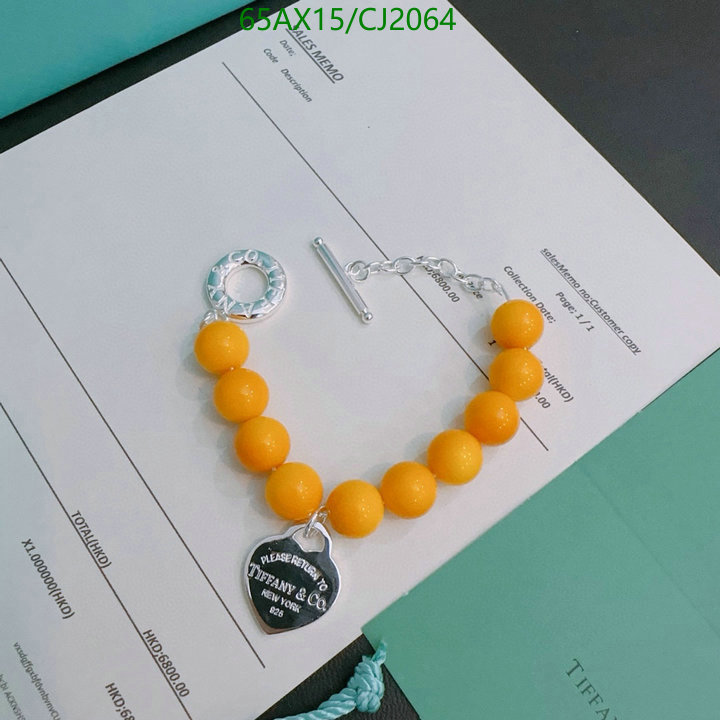 Tiffany-Jewelry Code: CJ2064 $: 65USD