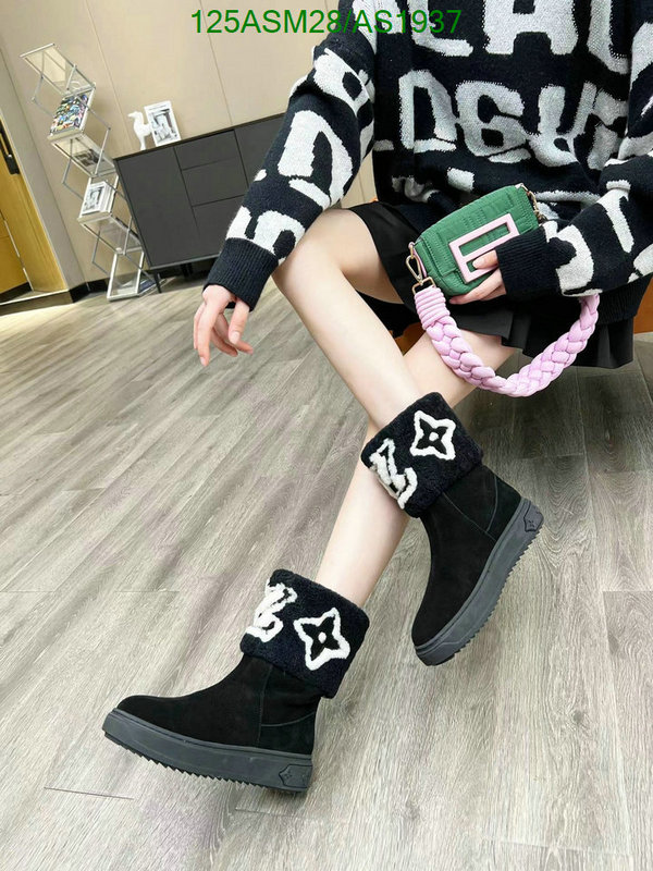 LV-Women Shoes Code: AS1937 $: 125USD