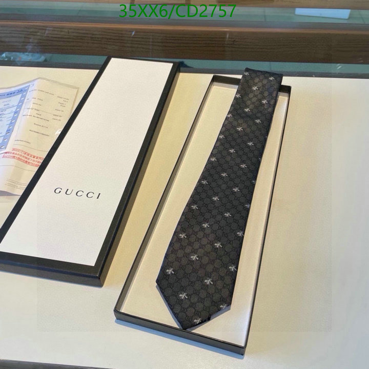 Gucci-Ties Code: CD2757 $: 35USD