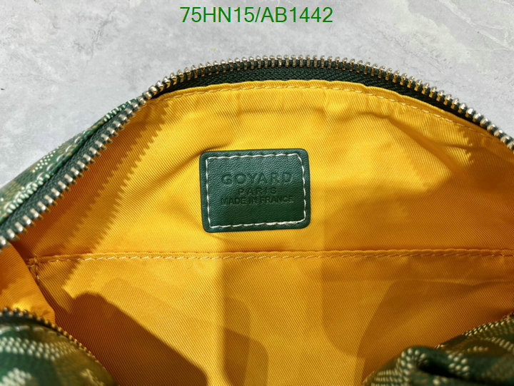 Vanity Bag-Goyard Bag(4A) Code: AB1442 $: 75USD