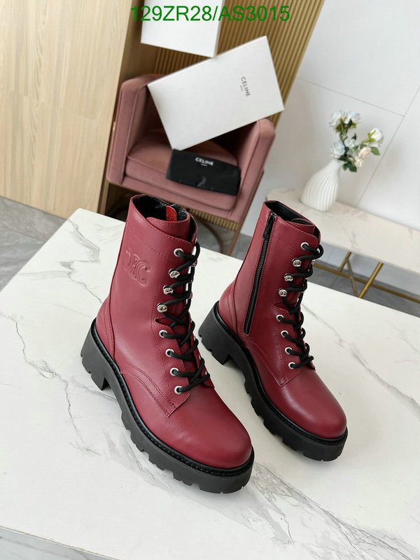 Boots-Women Shoes Code: AS3015 $: 129USD