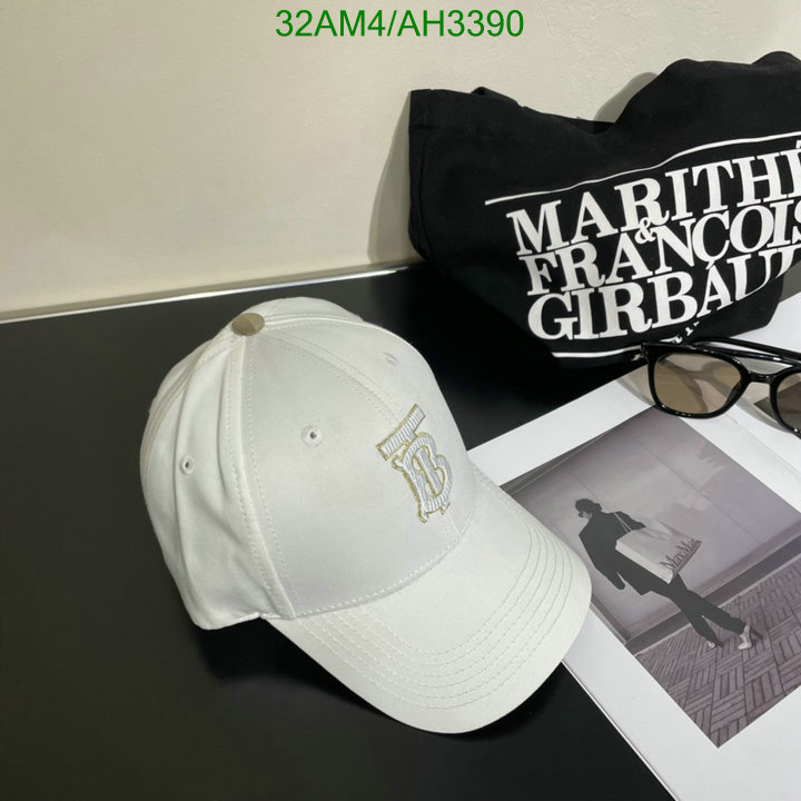 Burberry-Cap(Hat) Code: AH3390 $: 32USD