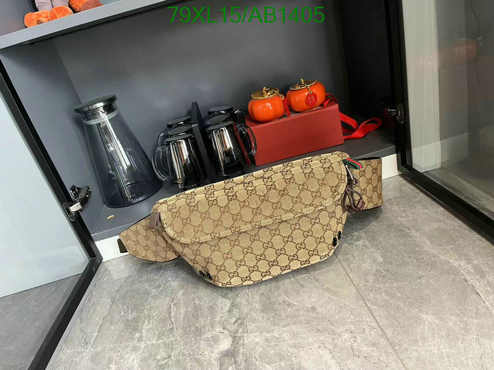 Gucci-Bag-4A Quality Code: AB1405 $: 79USD