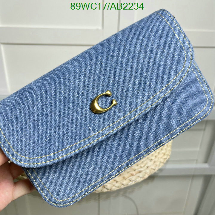 Coach-Bag-4A Quality Code: AB2234 $: 89USD