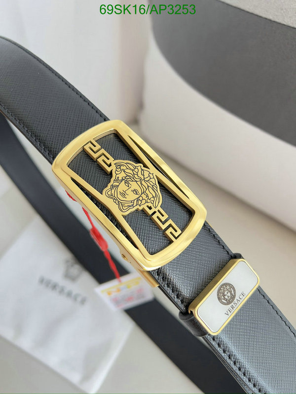 Versace-Belts Code: AP3253 $: 69USD