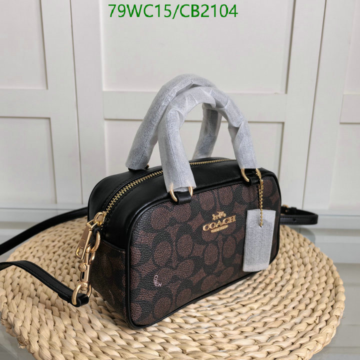 Coach-Bag-4A Quality Code: CB2104 $: 79USD