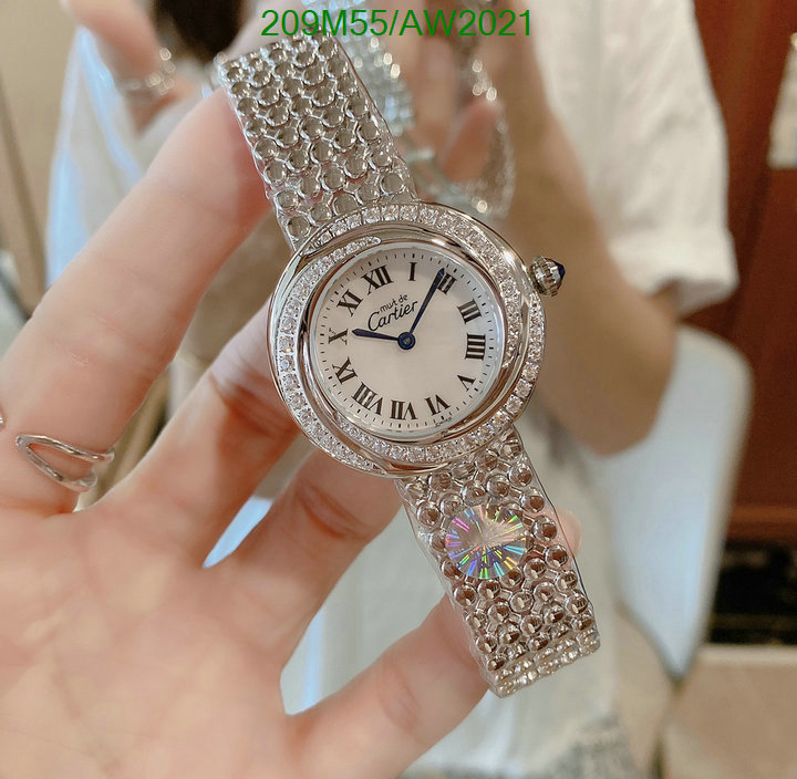 Cartier-Watch-Mirror Quality Code: AW2021 $: 209USD