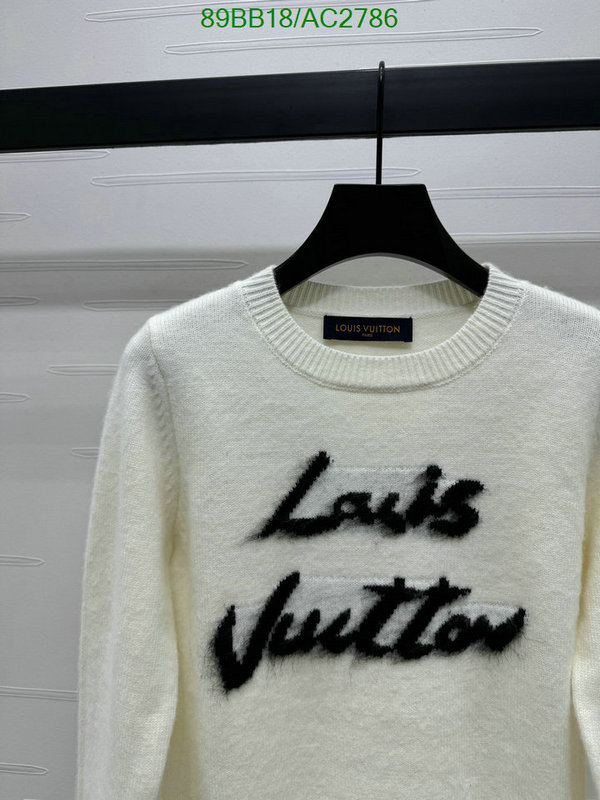 LV-Clothing Code: AC2786 $: 89USD