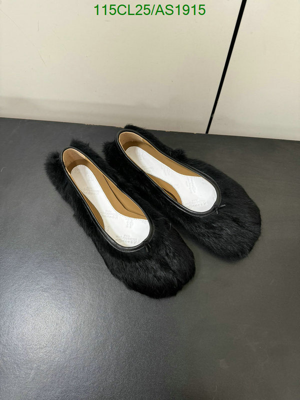 Maison Margiela-Women Shoes Code: AS1915 $: 115USD