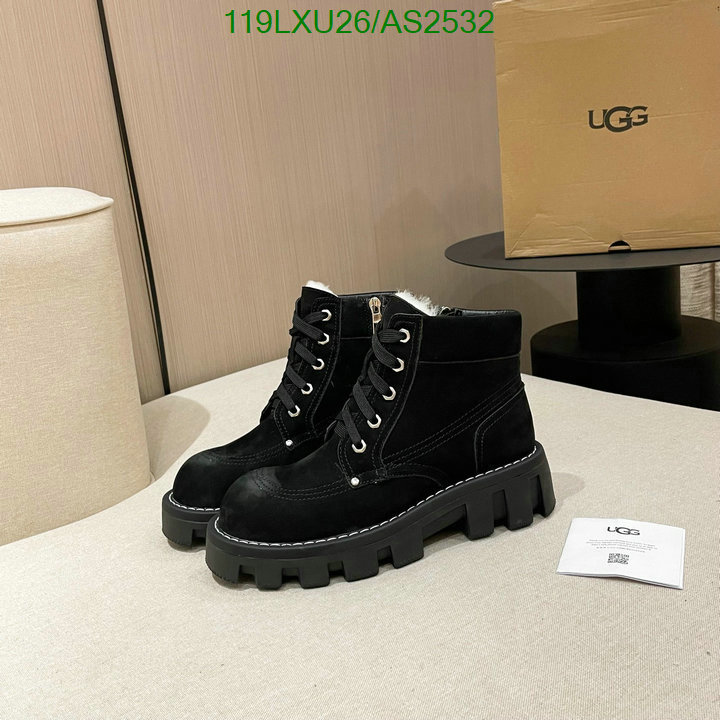 Boots-Women Shoes Code: AS2532 $: 119USD