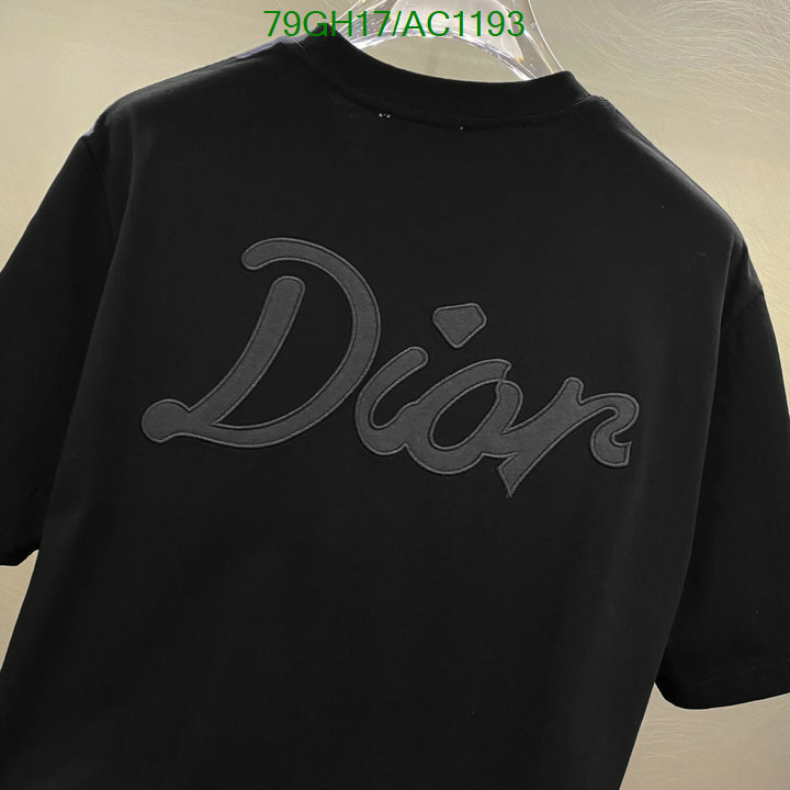 Dior-Clothing Code: AC1193 $: 79USD