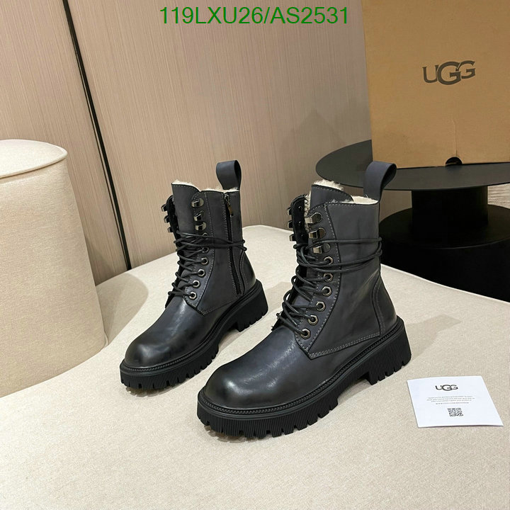 UGG-Women Shoes Code: AS2531 $: 119USD