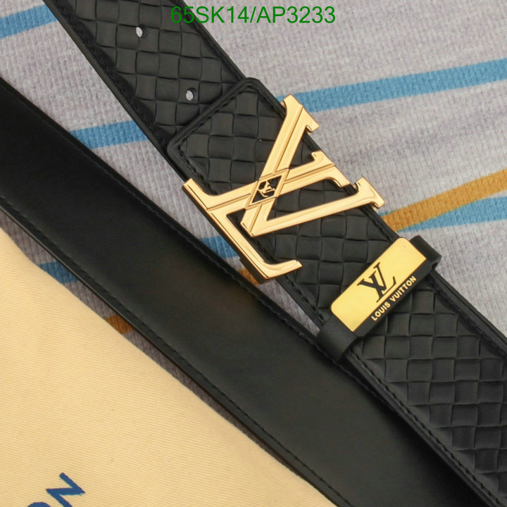 LV-Belts Code: AP3233 $: 65USD