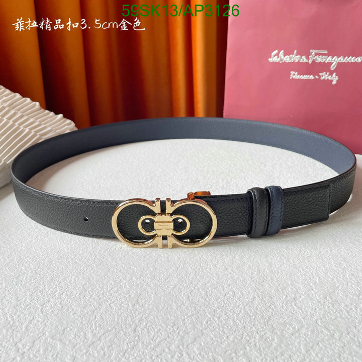 Ferragamo-Belts Code: AP3126 $: 59USD