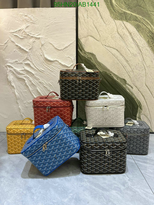 Vanity Bag-Goyard Bag(4A) Code: AB1441 $: 95USD