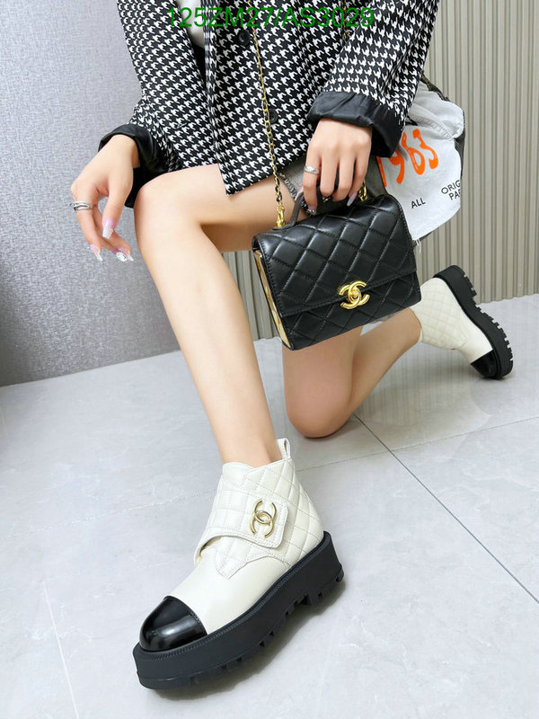 Chanel-Women Shoes Code: AS3029 $: 125USD