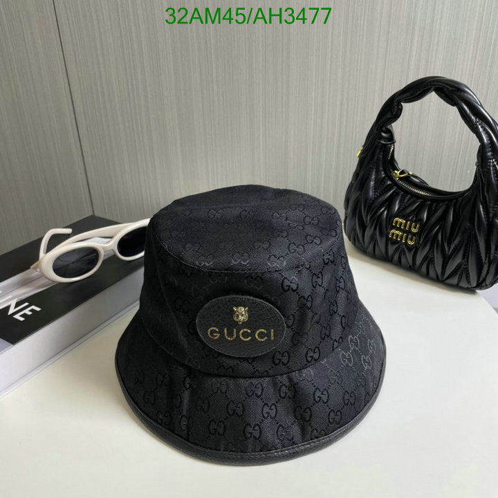 Gucci-Cap(Hat) Code: AH3477 $: 32USD