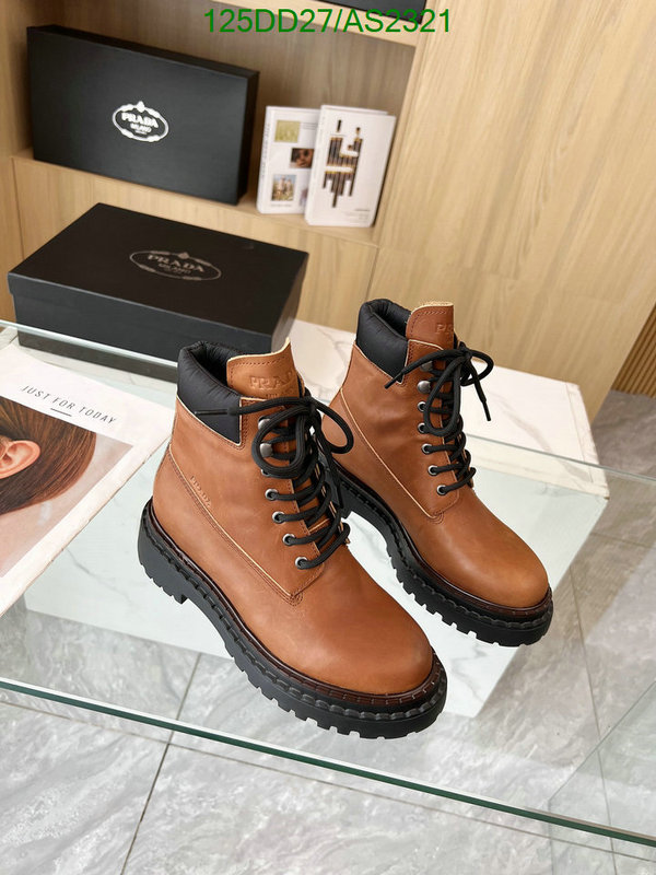 Boots-Women Shoes Code: AS2321 $: 125USD