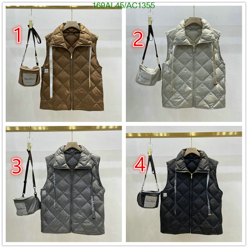 MaxMara-Down jacket Women Code: AC1355 $: 169USD