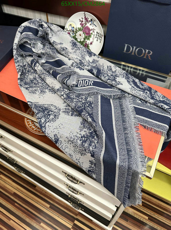 Dior-Scarf Code: CM2864 $: 65USD